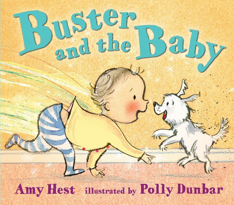 Produktbild: Buster and the Baby