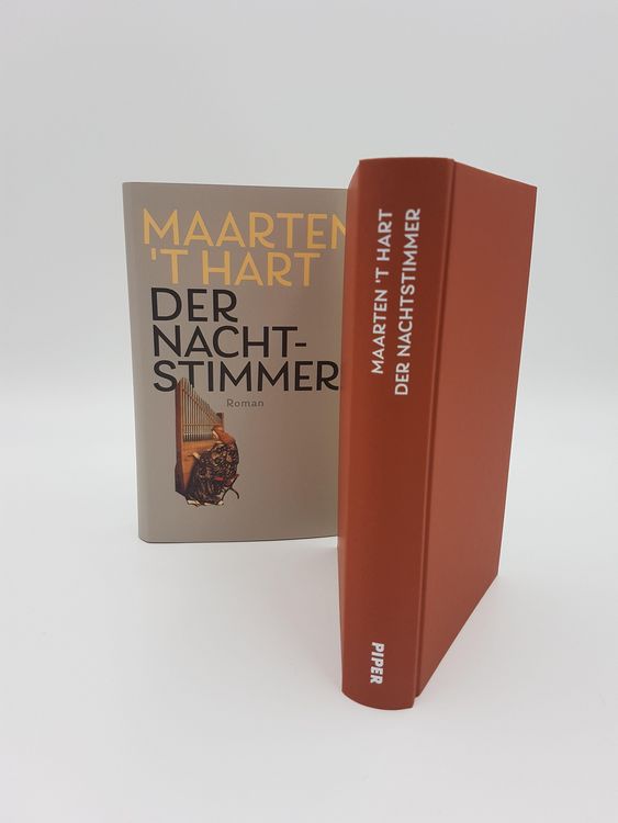 Produktbild: Der Nachtstimmer