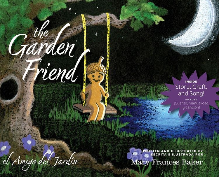 Produktbild: The Garden Friend / el Amigo del Jardin