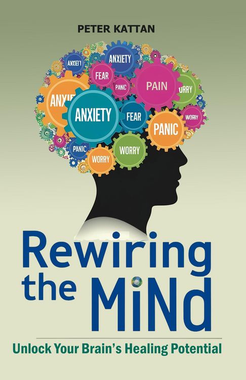 Produktbild: Rewiring the Mind: Unlock Your Brain's Healing Potential