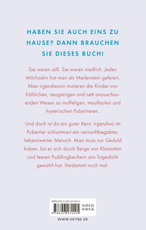 Produktbild: Das Pubertier