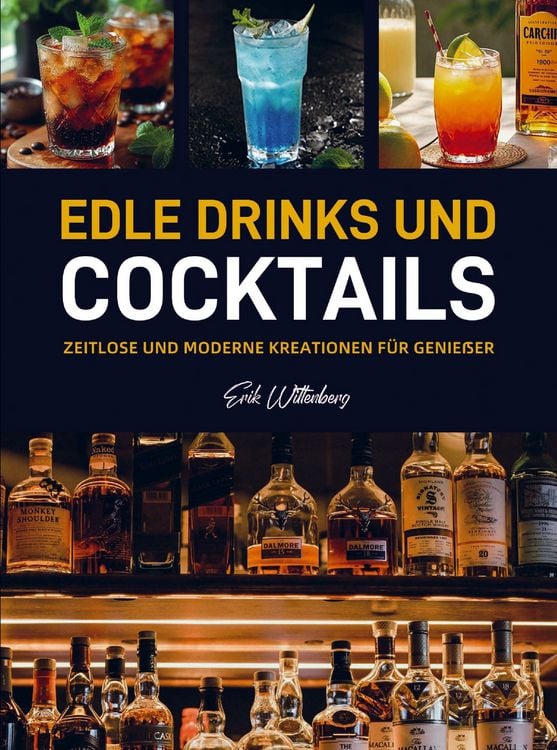 Produktbild: Edle Drinks und Cocktails