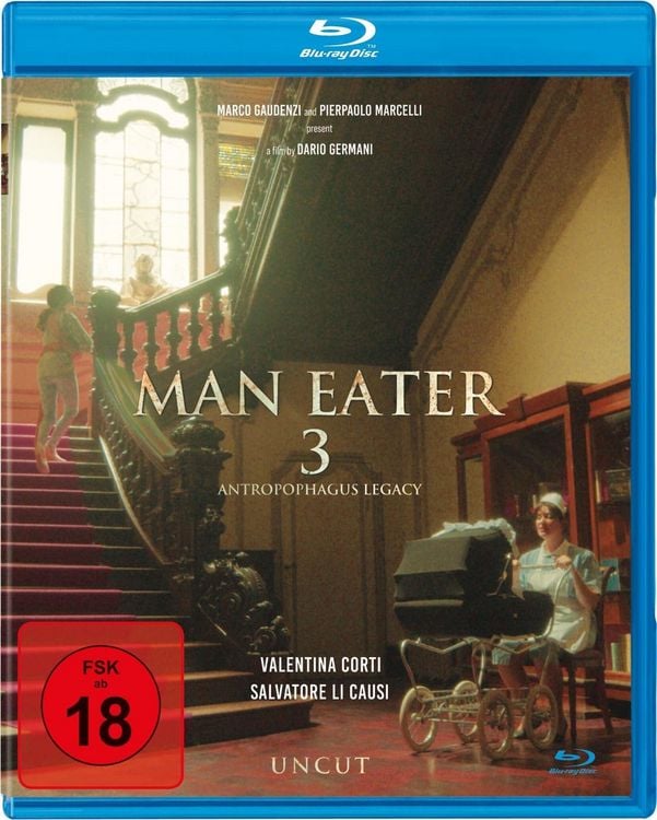 Produktbild: Man Eater 3