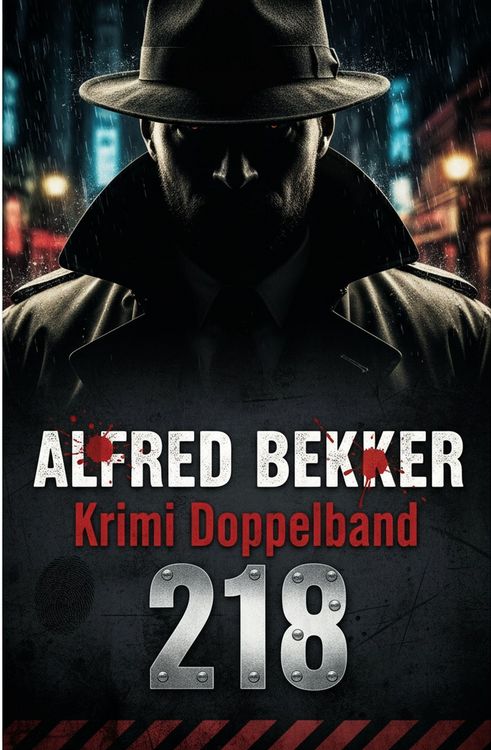 Produktbild: Krimi Doppelband 218: Kubinke und die Katze / Kommissar J&ouml;rgensen und die Strahlen