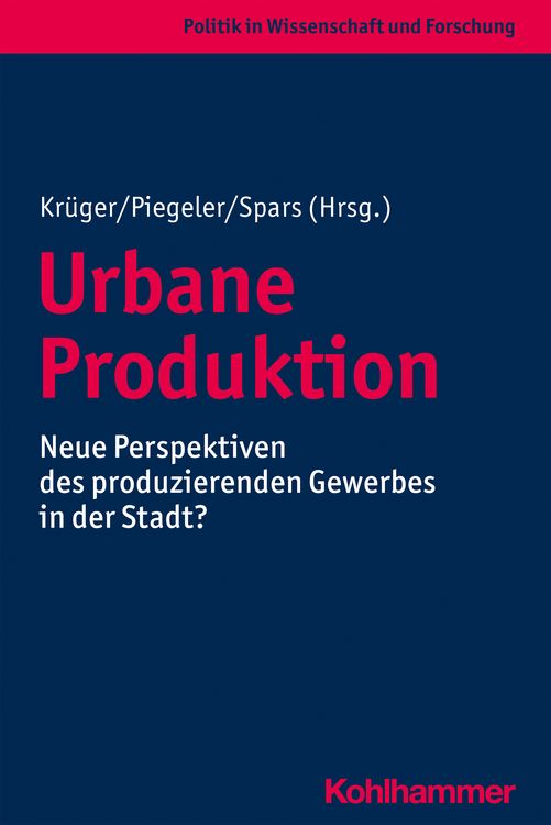 Produktbild: Urbane Produktion