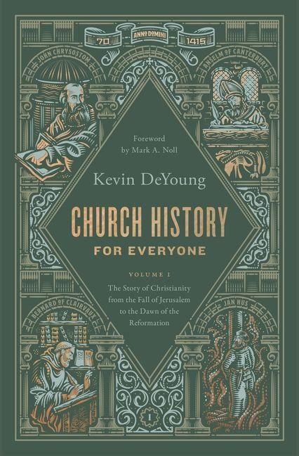Produktbild: Church History for Everyone
