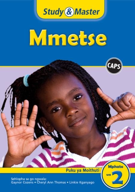 Produktbild: Study & Master Mmetse Puku Ya Moithuti Mphato Wa 2