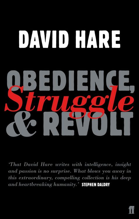 Produktbild: Obedience, Struggle and Revolt
