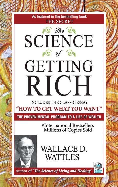 Produktbild: The Science of Getting Rich