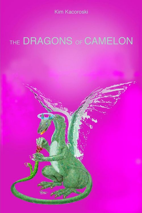 Produktbild: The Dragons of Camelon
