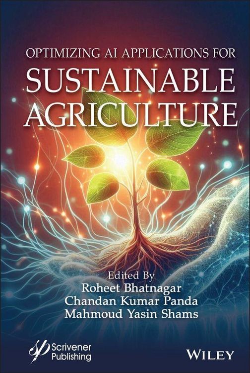 Produktbild: Optimizing AI Applications for Sustainable Agriculture