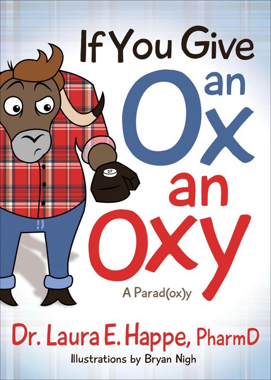 Produktbild: If You Give an Ox an Oxy