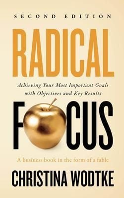 Produktbild: Radical Focus Second Edition