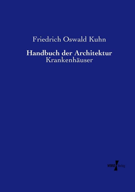 Produktbild: Handbuch der Architektur