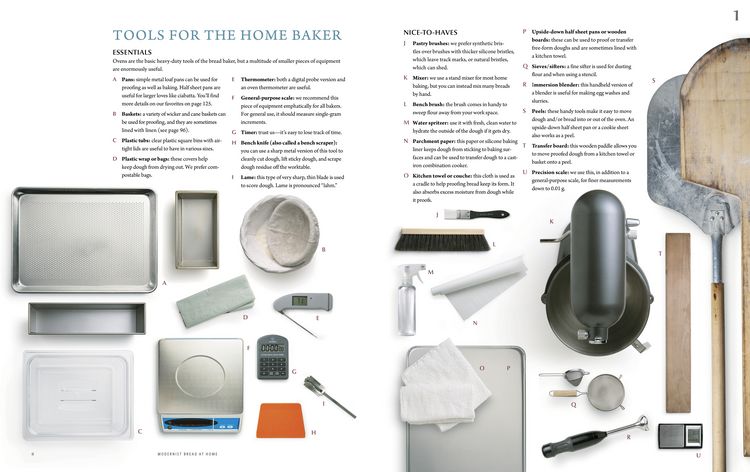 Produktbild: Modernist Bread at Home