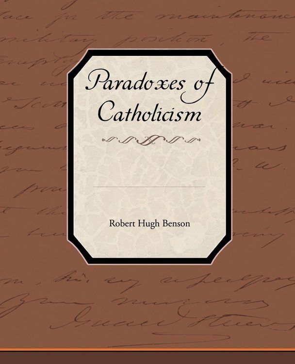 Produktbild: Paradoxes of Catholicism