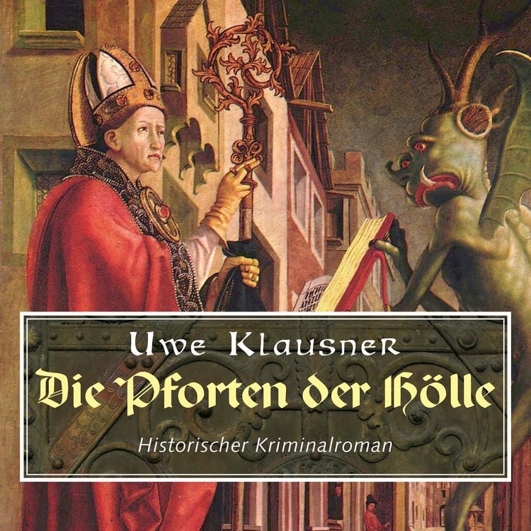 Produktbild: Die Pforten der H&ouml;lle (Ungek&uuml;rzt)