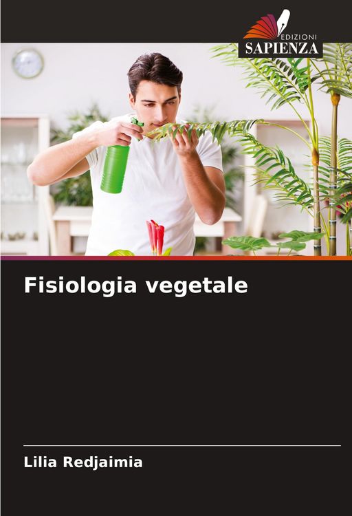 Produktbild: Fisiologia vegetale