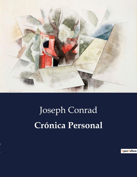 Produktbild: Cr&oacute;nica Personal