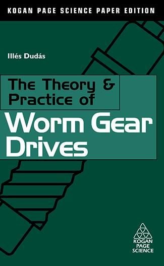 Produktbild: The Theory and Practice of Worm Gear Drives