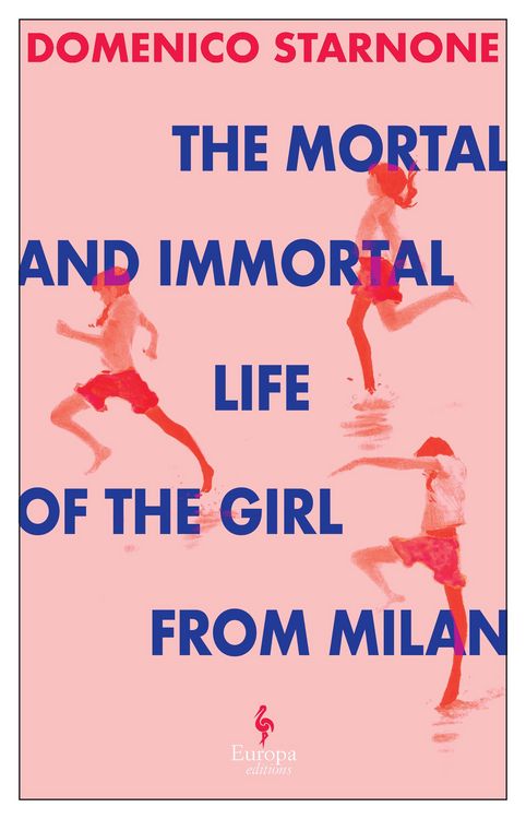 Produktbild: The Mortal and Immortal Life of the Girl from Milan
