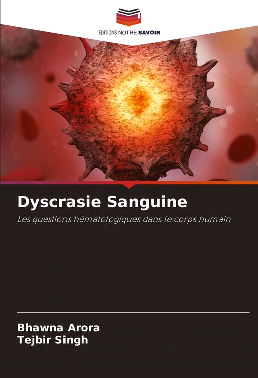 Produktbild: Dyscrasie Sanguine