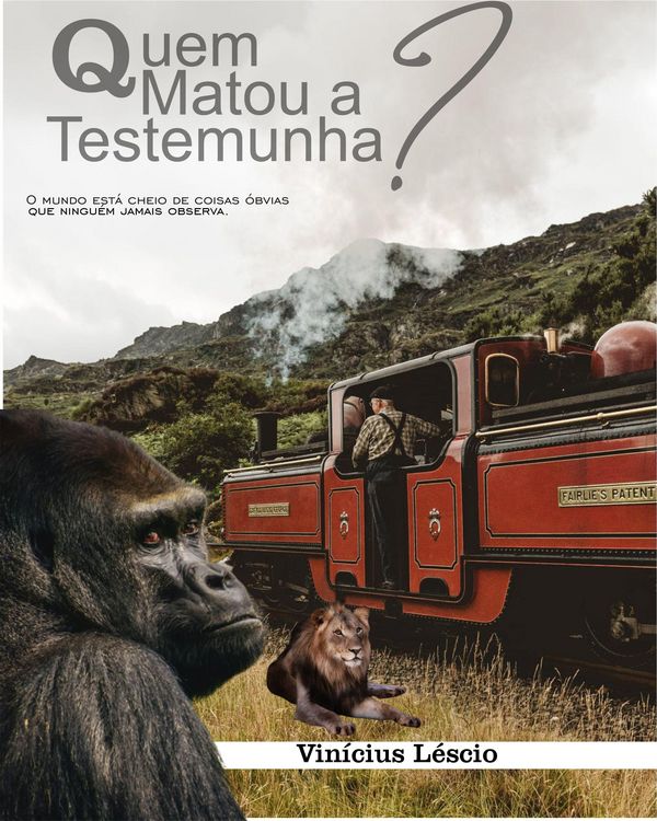 Produktbild: Quem Matou a Testemunha?
