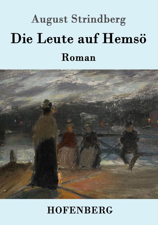 Produktbild: Die Leute auf Hems&ouml;