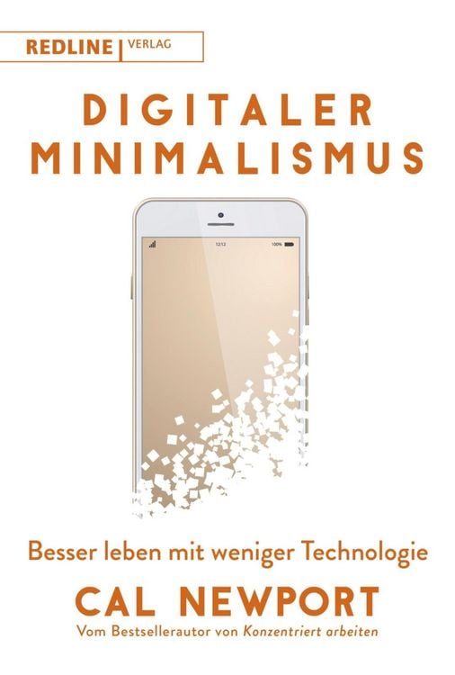 Produktbild: Digitaler Minimalismus
