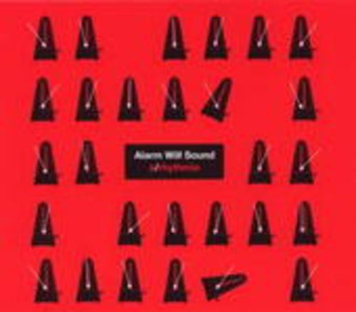 Produktbild: Alarm Will Sound: A/Rhythmia
