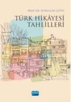 Produktbild: T&uuml;rk Hikayesi Tahlilleri