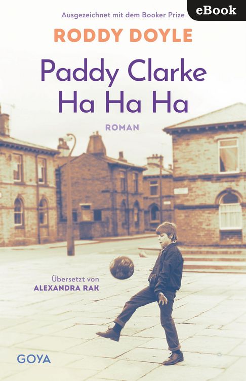 Produktbild: Paddy Clarke Ha Ha Ha