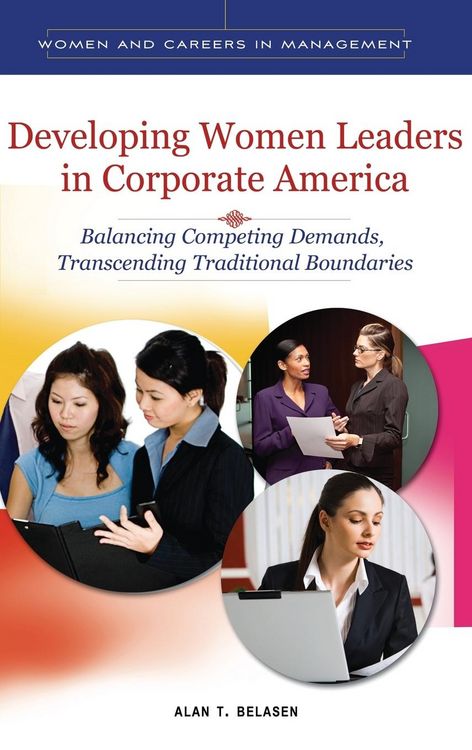 Produktbild: Developing Women Leaders in Corporate America