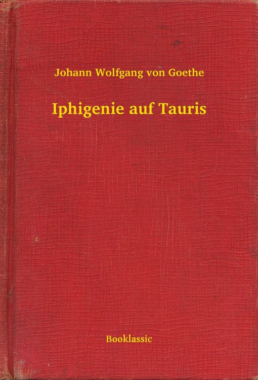 Produktbild: Iphigenie auf Tauris