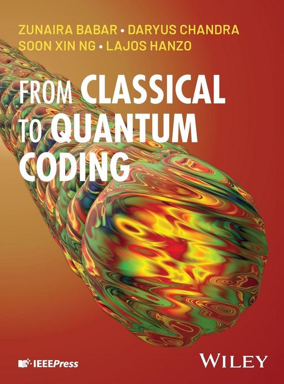 Produktbild: From Classical to Quantum Coding
