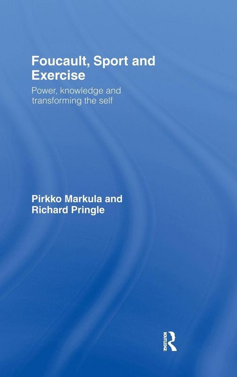 Produktbild: Foucault, Sport and Exercise