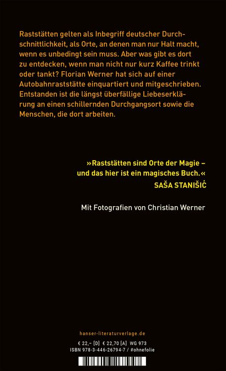 Produktbild: Die Rastst&auml;tte