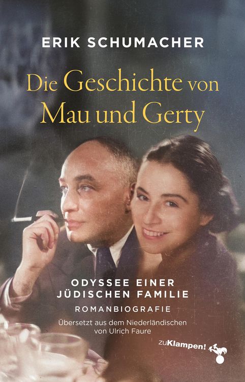 Produktbild: Die Geschichte von Mau und Gerty