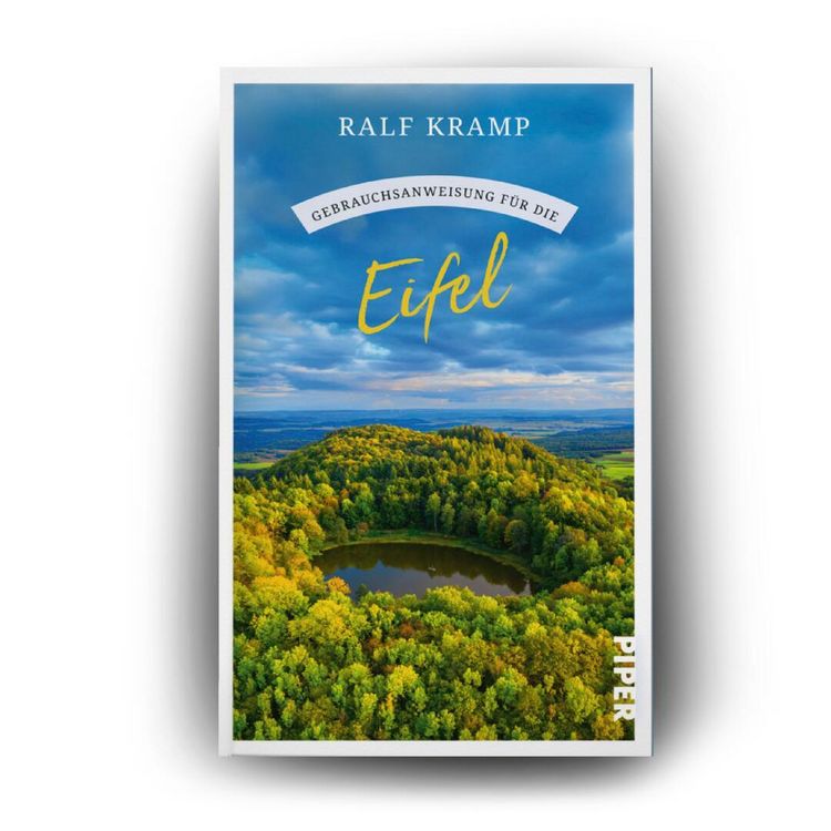 Produktbild: Gebrauchsanweisung f&uuml;r die Eifel
