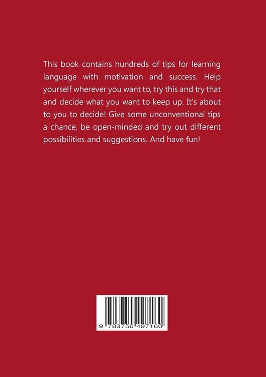 Produktbild: Language Learning: Your Personal Guide
