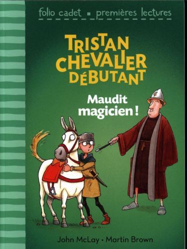 Produktbild: Tristan, chevalier d&eacute;butant