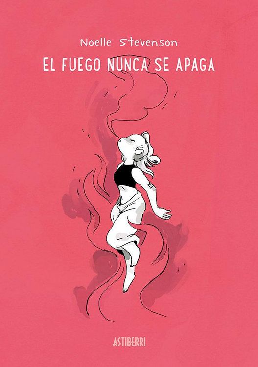 Produktbild: El fuego nunca se apaga