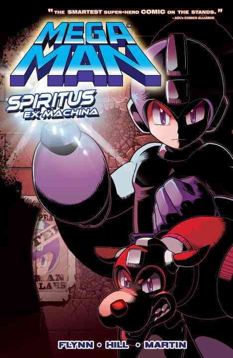 Produktbild: Mega Man V04 Spiritus Ex Machi
