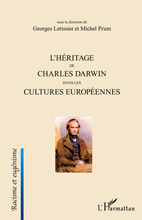Produktbild: L'H&eacute;ritage de Charles Darwin dans les cultures europ&eacute;ennes