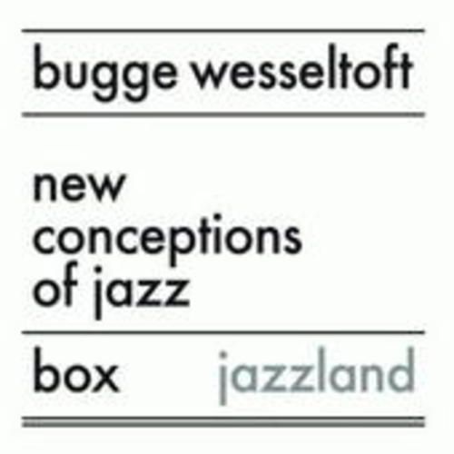 Produktbild: New Conception Of Jazz Box