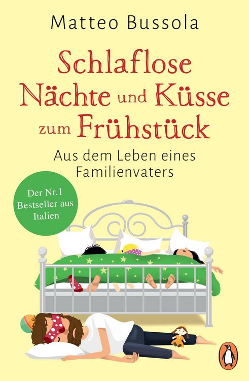 Produktbild: Schlaflose N&auml;chte und K&uuml;sse zum Fr&uuml;hst&uuml;ck