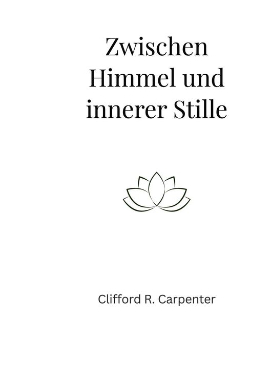Produktbild: Zwischen Himmel und innerer Stille