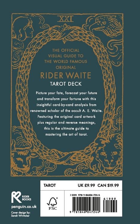 Produktbild: The Original Rider Waite
