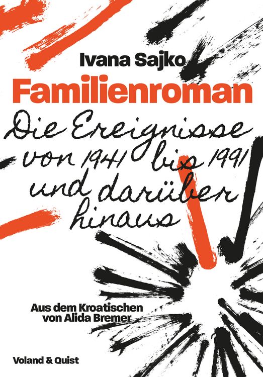 Produktbild: Familienroman