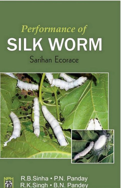 Produktbild: Performance Of Silkworm Sarihan Ecorace